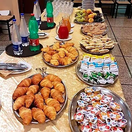 Отель Re Di Cuori Кайанелло